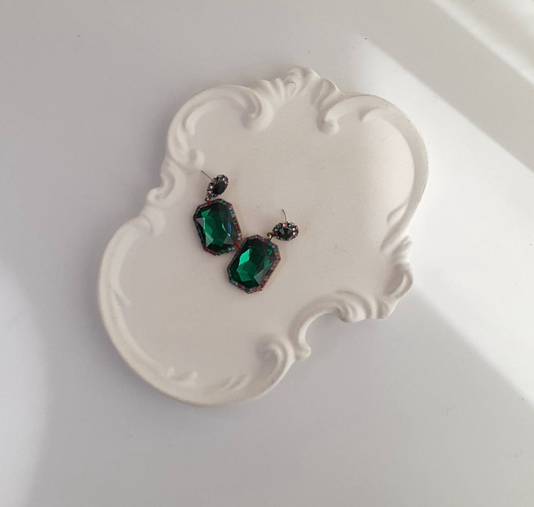 سینی انگلیسی دستساز