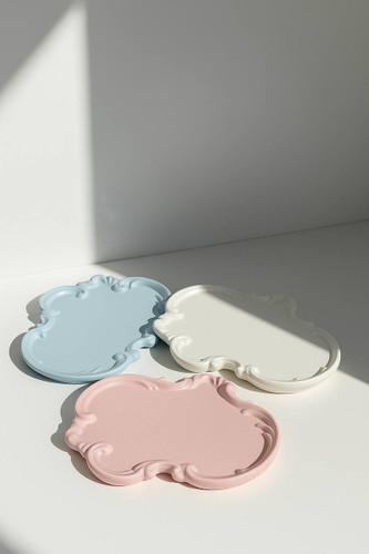 سینی انگلیسی دستساز