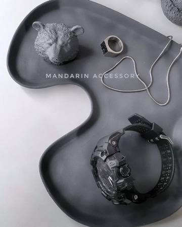 سینی دفرمه دستساز