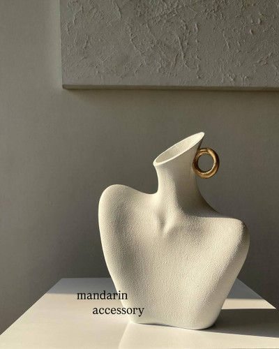 گلدان لیدی دستساز