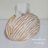 کاور دستمال شیاردار دستساز