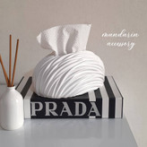 کاور دستمال شیاردار دستساز