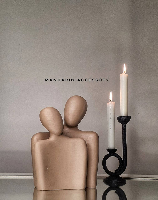 تندیس دکوری همدم دستساز