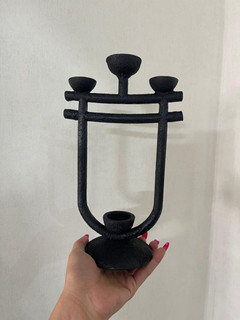 شمعدان طرح ایکیا زیبا