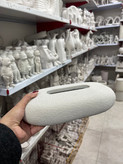 کاور دستمال کاغذی ،ساده و مینیمال.مناسب هر دکوراسیونی