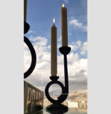 شمعدان طرح ایکیا مینیمال پرطرفدار زیبا و شیک