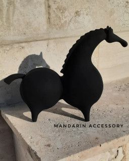اسب زیبای آرزوها ،خاص مینیمال شیک Horse statue
