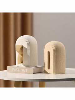 کاور دستمال کاغذی سنگی ایستاده